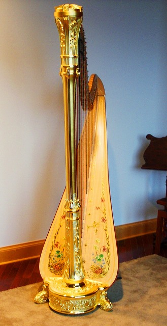 style 11,with hand painted soundboard#1 �N���b�N����ƕʃE�B���h�E�Ŋg�債�܂�